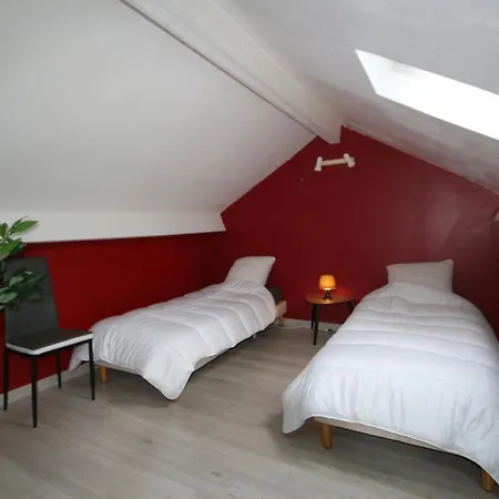 Appart Hotel Cholet Centre Buitenkant foto