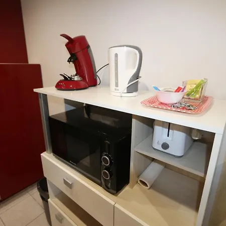 Appart Hotel Cholet Centre Buitenkant foto