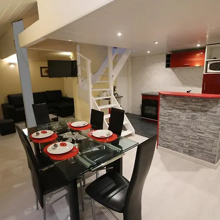 Appart Hotel Cholet Centre Buitenkant foto