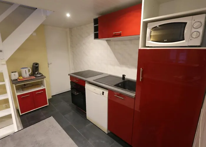 Appart Hotel Cholet Centre